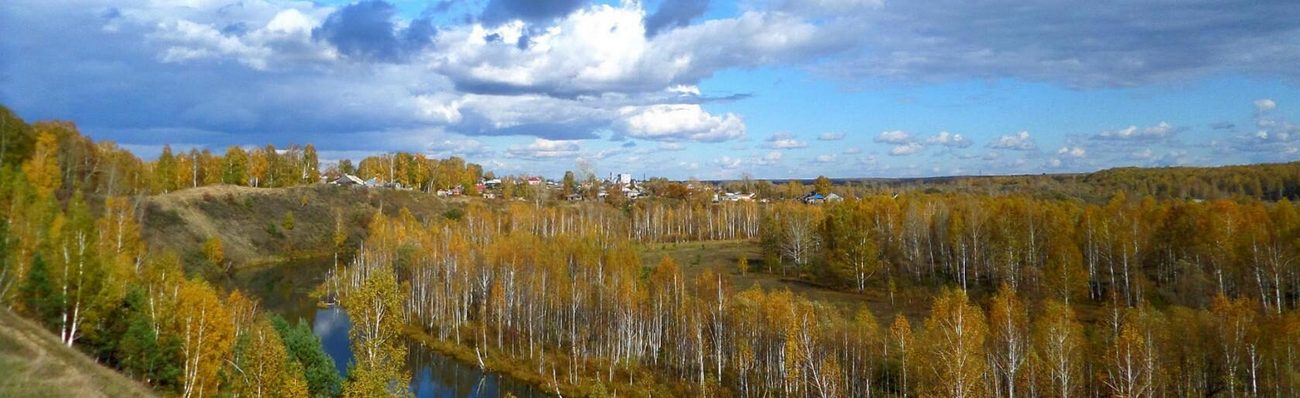 Заречье вид