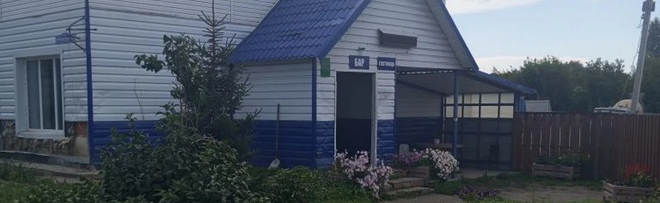 Заречье вид