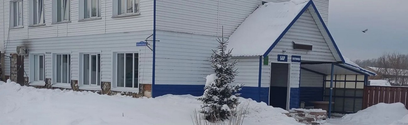 Заречье вид